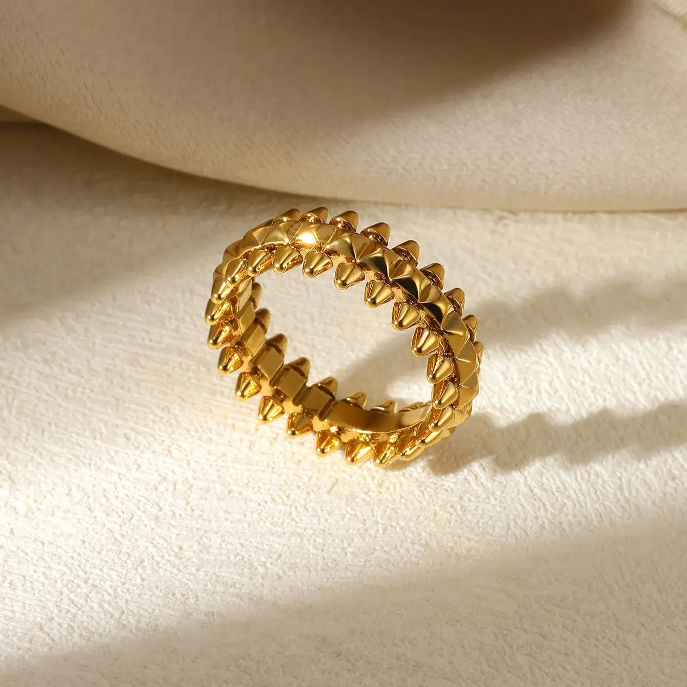 Armonia Milano “Vittoria” Bullet Ring