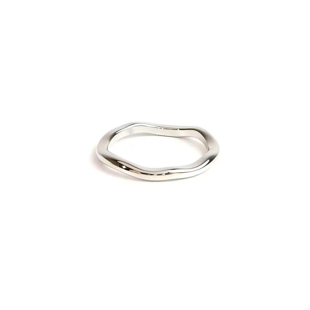 Armonia Milano “Onda” Ripple Ring Set