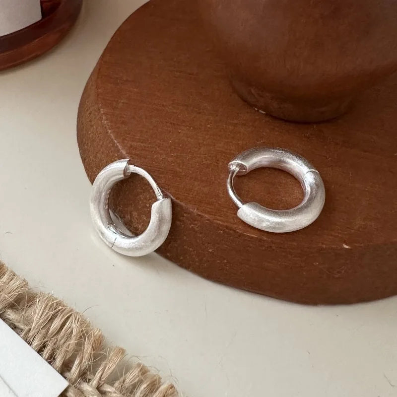 Armonia Milano — Cerchio Puro Earrings