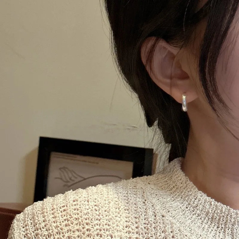 Armonia Milano — Cerchio Puro Earrings