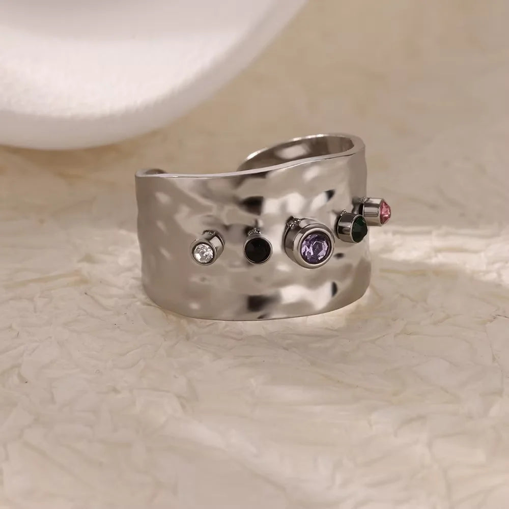 Armonia Milano “Vittoria” Bullet Ring