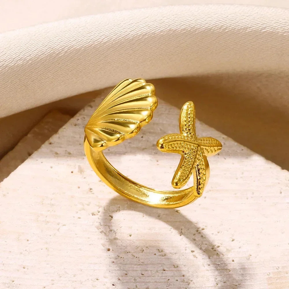 Armonia Milano “Cuore” Heart Ring