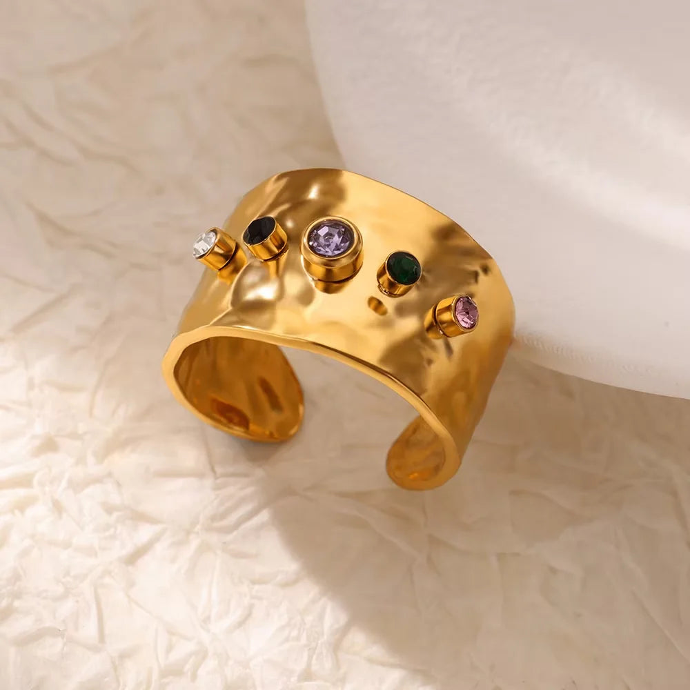 Armonia Milano “Vittoria” Bullet Ring