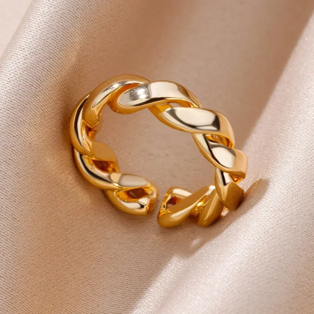 Armonia Milano “Cuore” Heart Ring