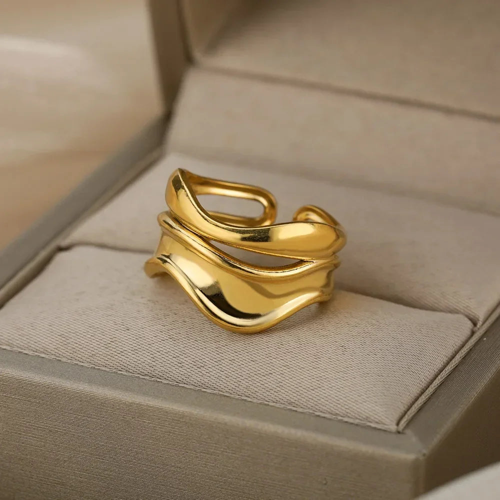 Armonia Milano “Cuore” Heart Ring