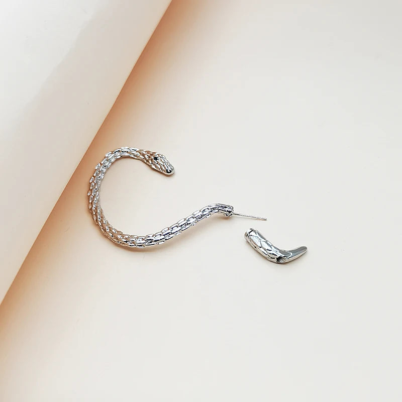Armonia Milano — Serpente Avvolto Ear Cuff