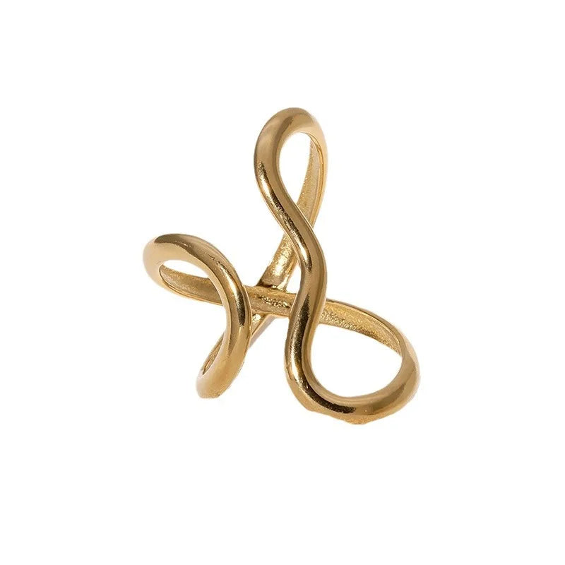 Maison Éclat “Charme Unique” Statement Ring