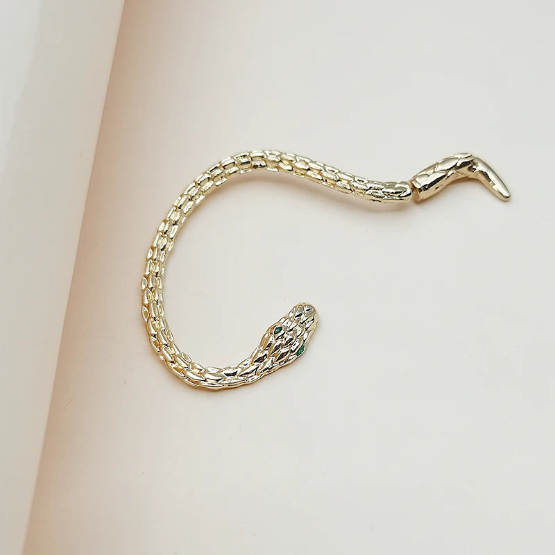 Armonia Milano — Serpente Avvolto Ear Cuff