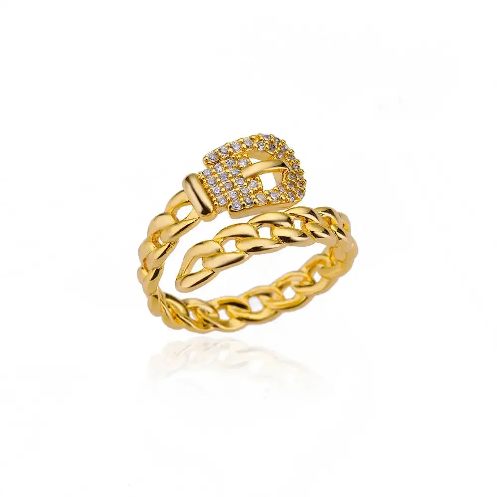 Armonia Milano “Cuore” Heart Ring