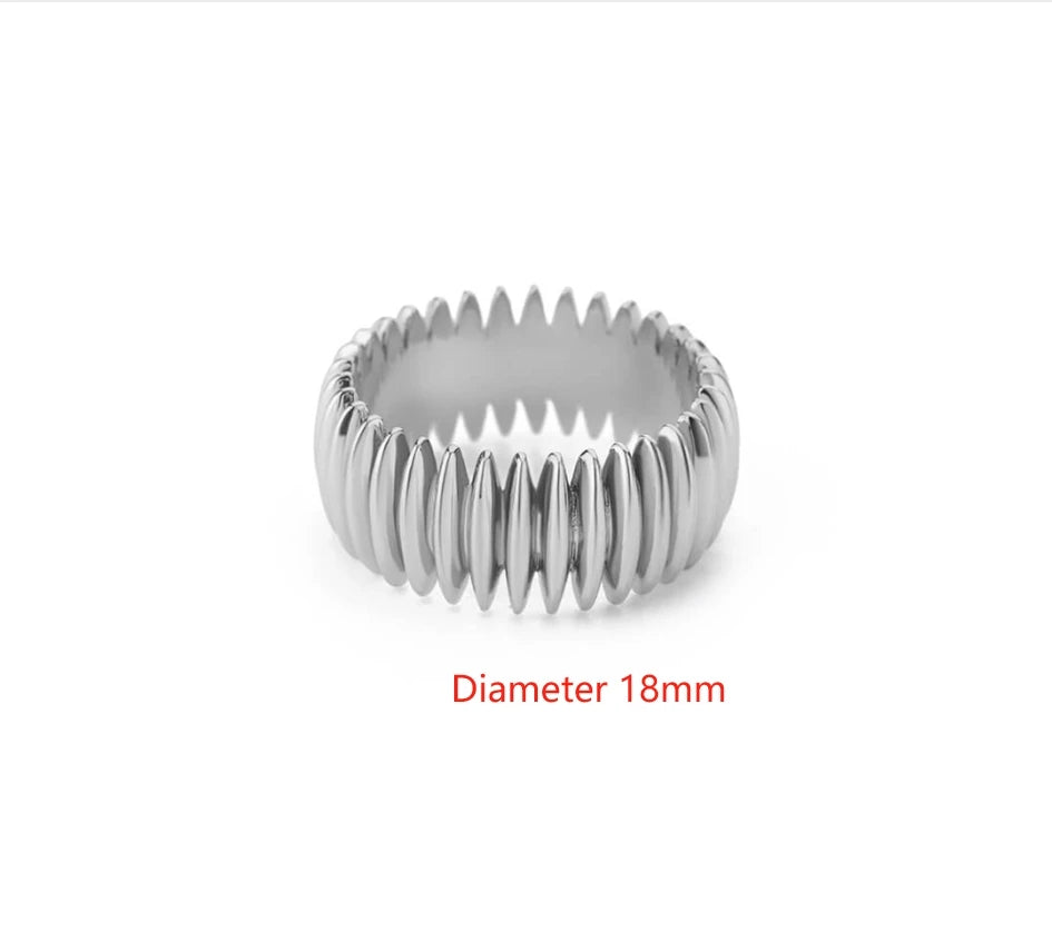 Armonia Milano “Vittoria” Bullet Ring