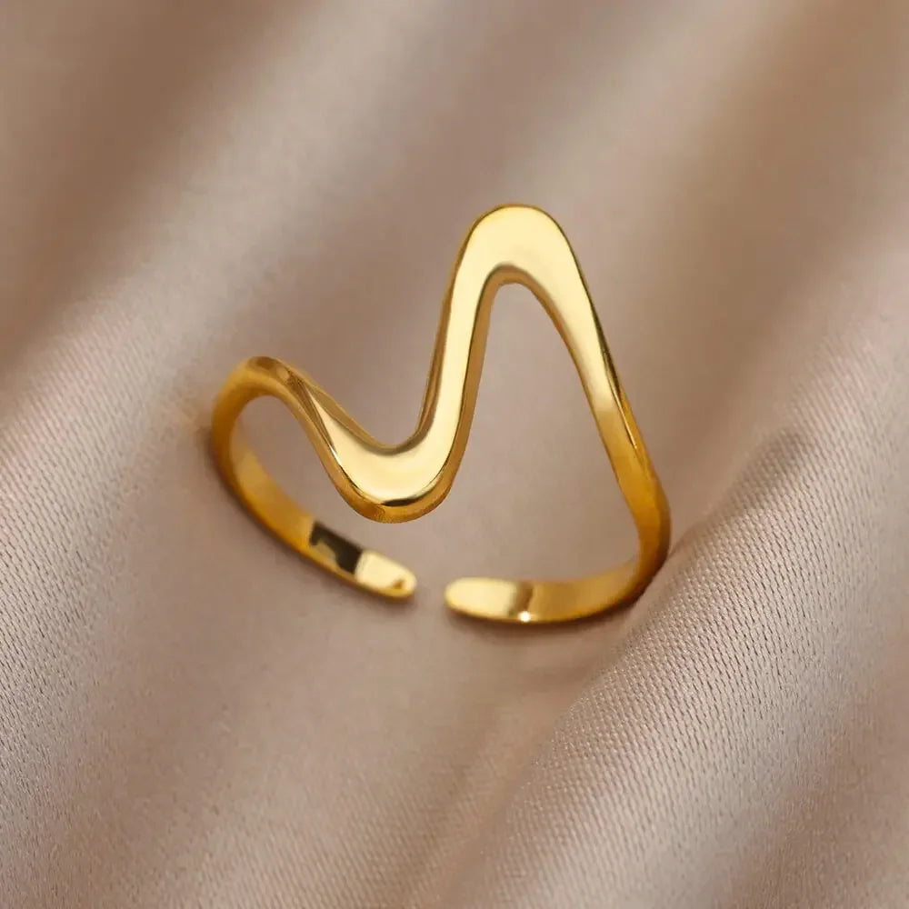 Armonia Milano “Cuore” Heart Ring