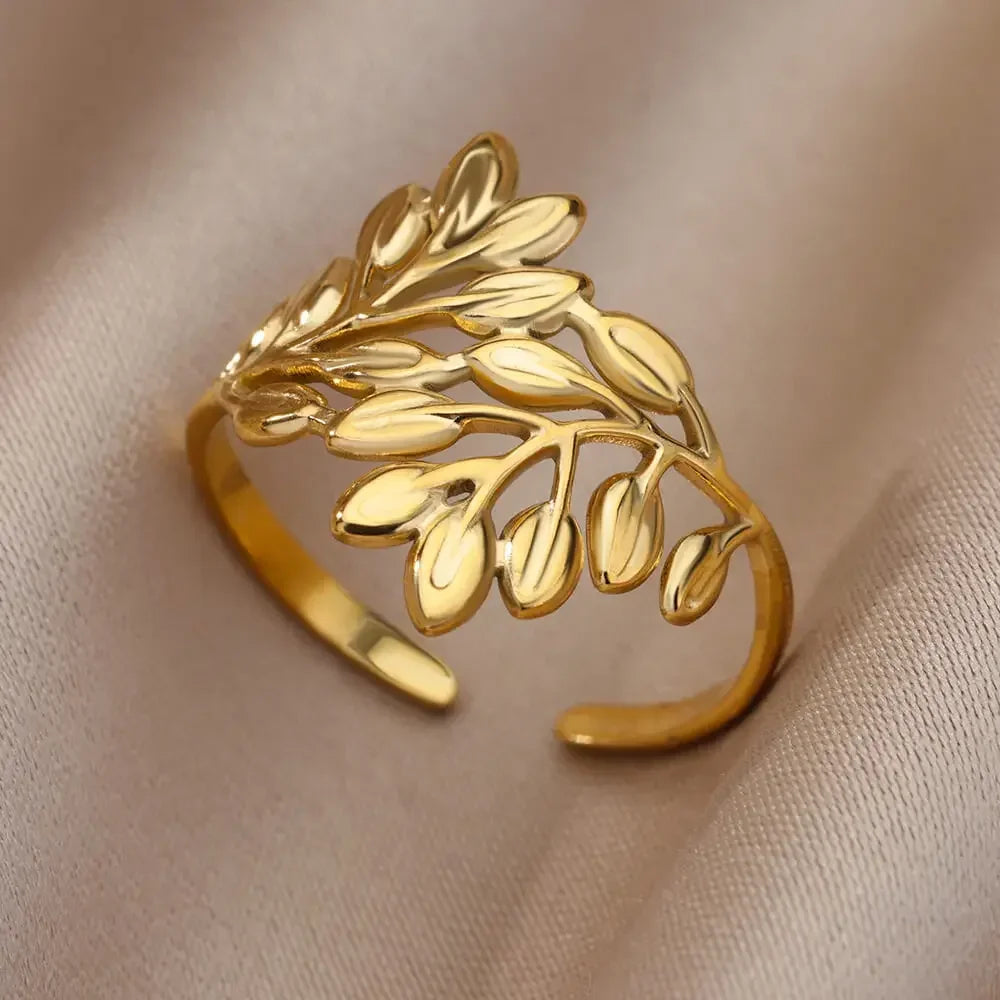 Armonia Milano “Cuore” Heart Ring