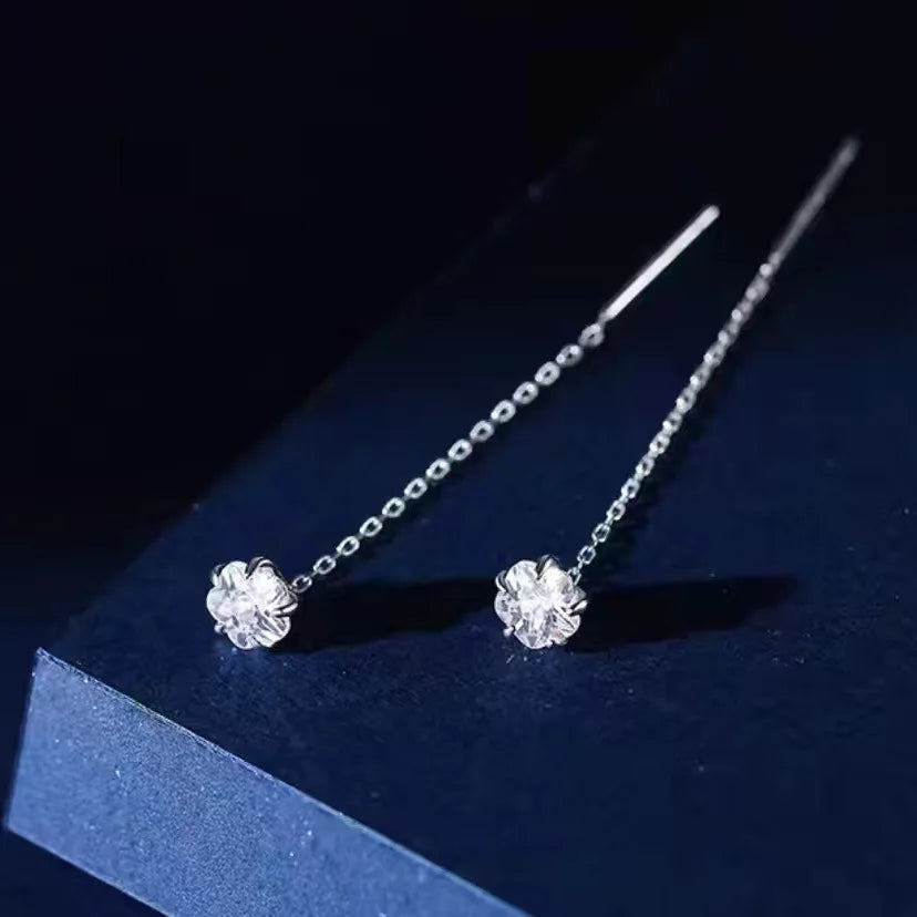 Armonia Milano — Luce Éternelle Tassel Earrings