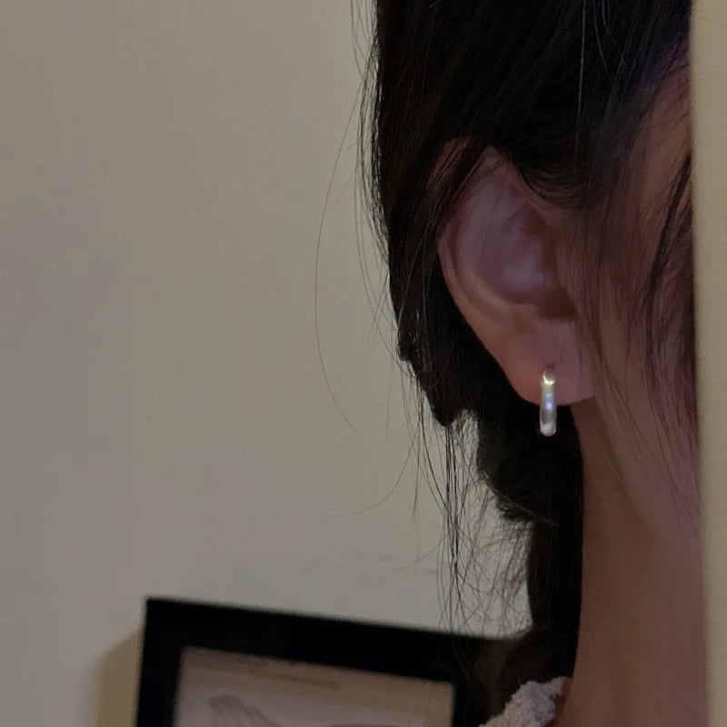 Armonia Milano — Cerchio Puro Earrings