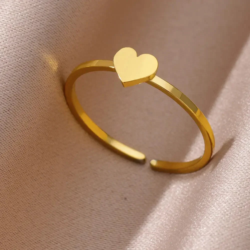 Armonia Milano “Cuore” Heart Ring