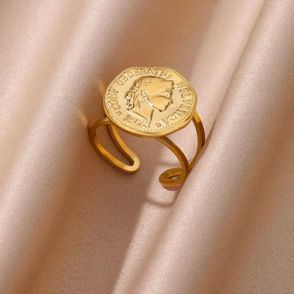 Armonia Milano “Vittoria” Bullet Ring