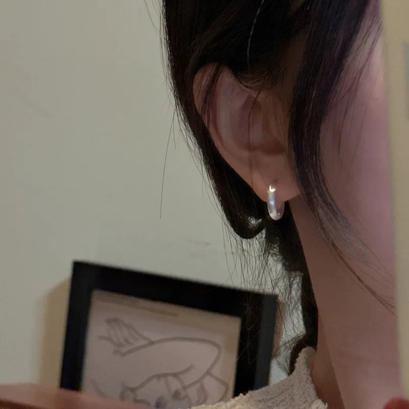 Armonia Milano — Cerchio Puro Earrings