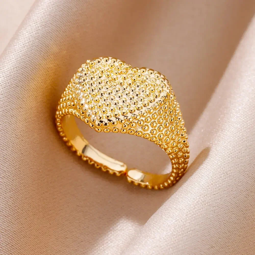 Armonia Milano “Cuore” Heart Ring
