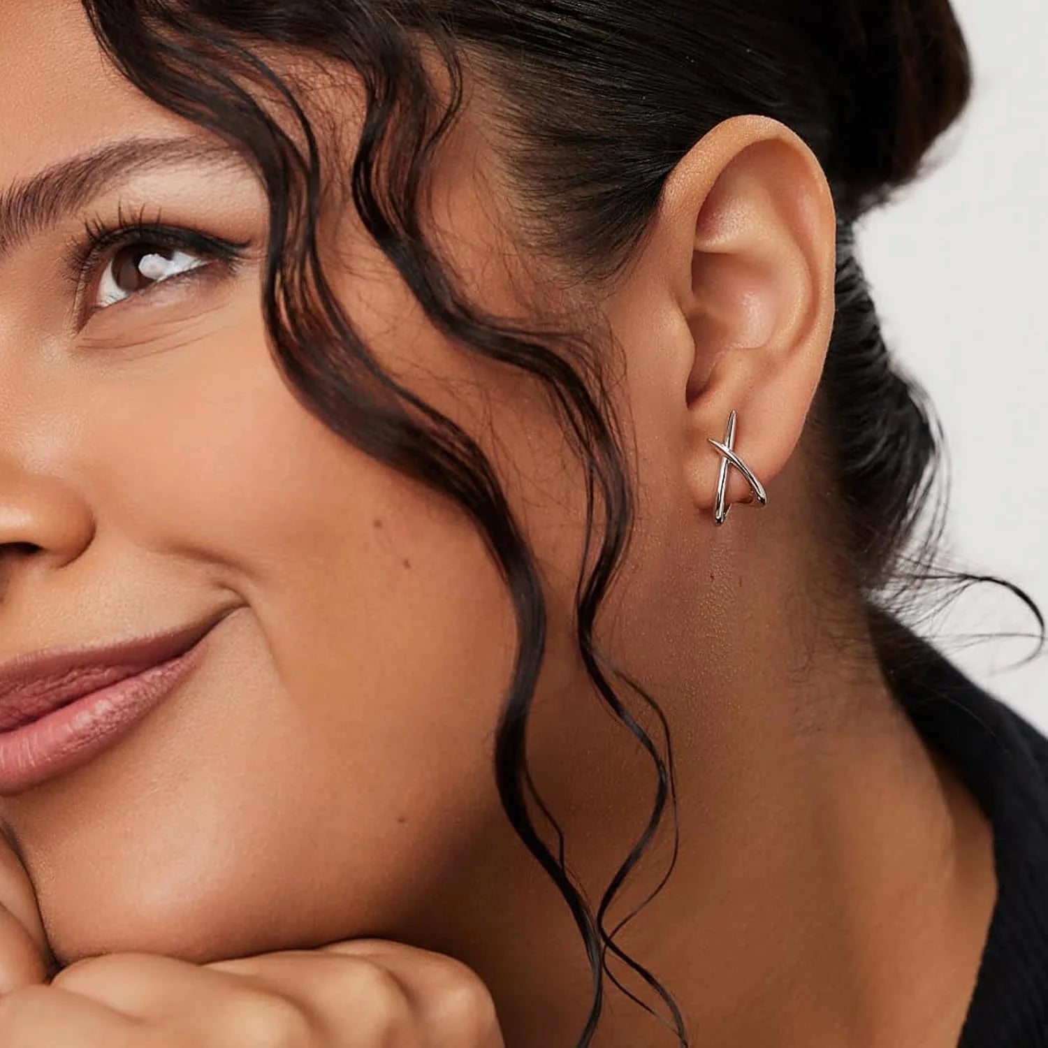 Armonia Milano — Oro Sottile Studs