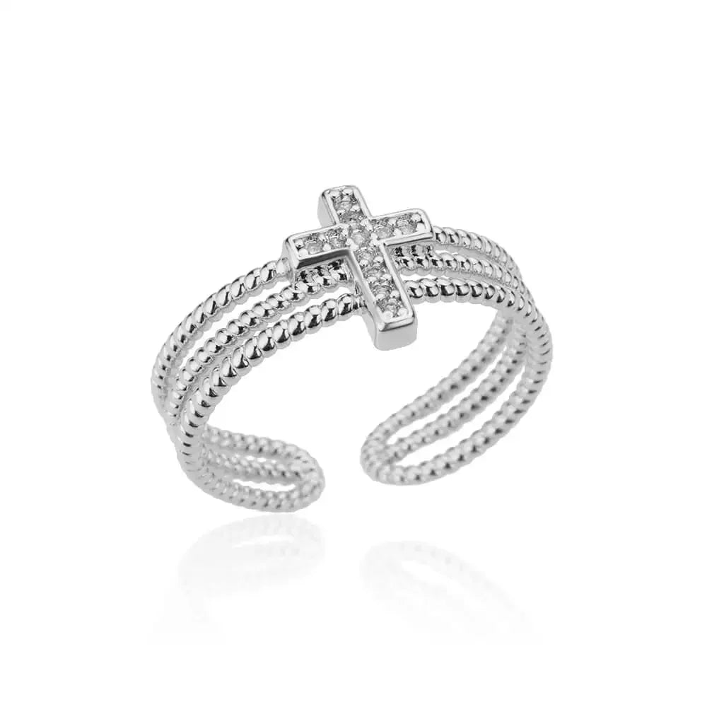 Armonia Milano “Cuore” Heart Ring