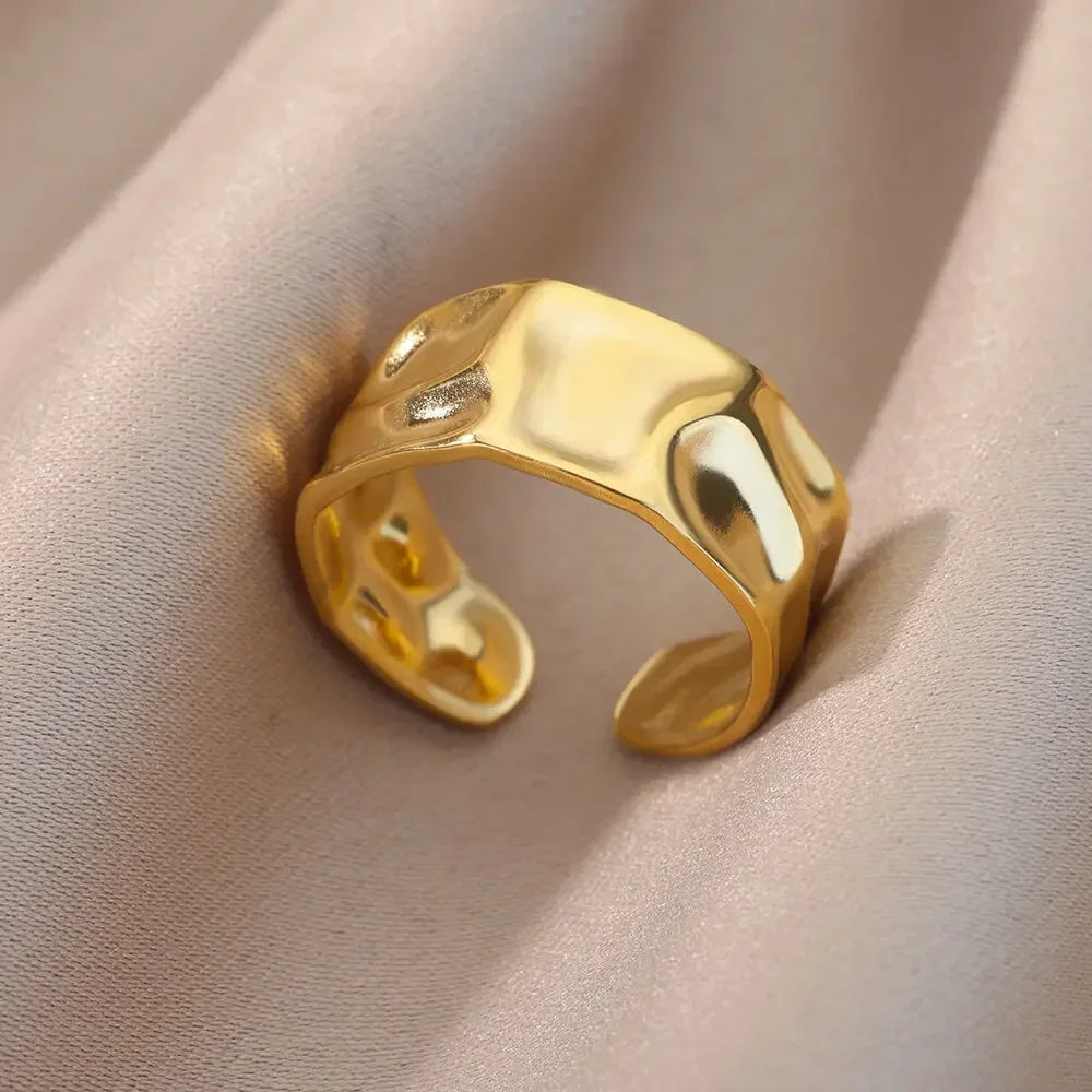 Armonia Milano “Cuore” Heart Ring