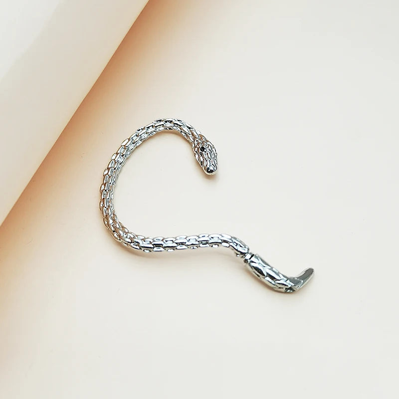 Armonia Milano — Serpente Avvolto Ear Cuff