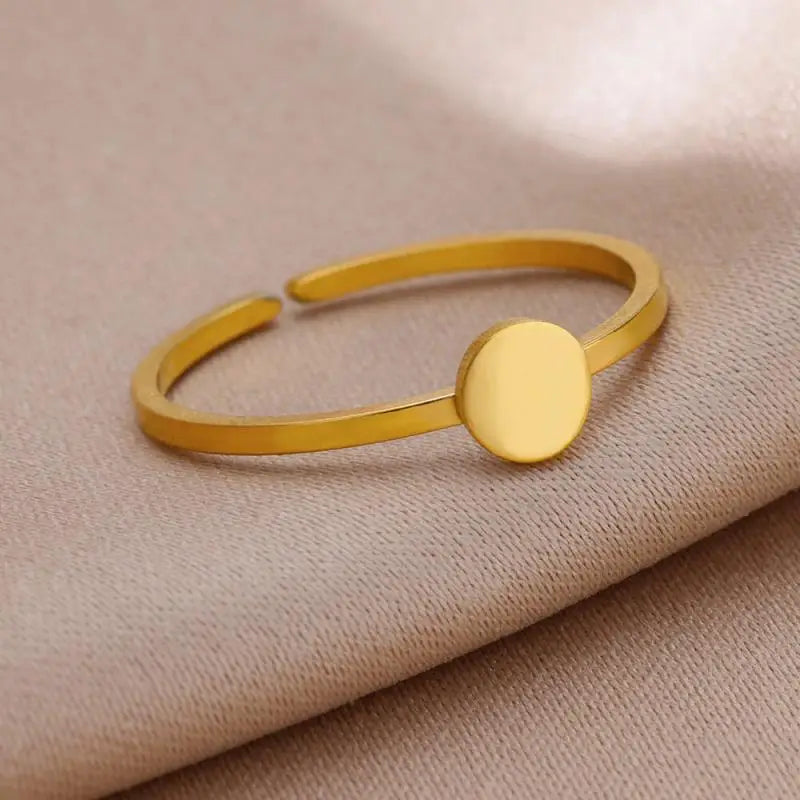 Armonia Milano “Cuore” Heart Ring