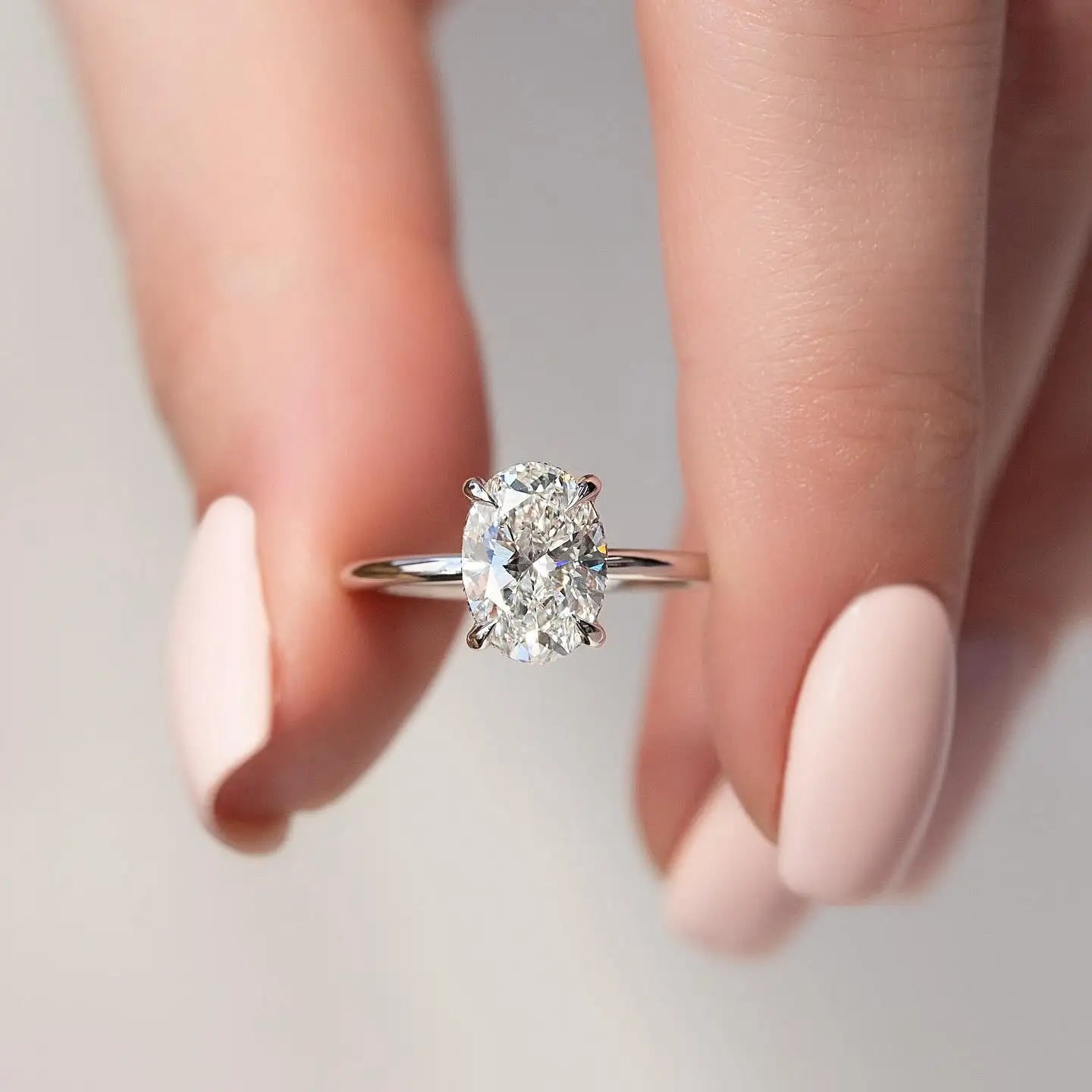 Armonia Milano “Eterna” Zircon Eternity Ring