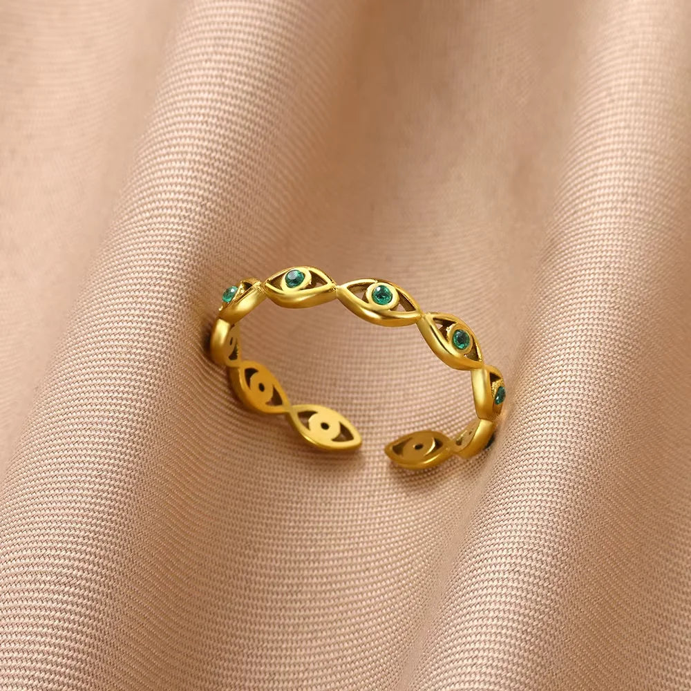 Armonia Milano “Vittoria” Bullet Ring