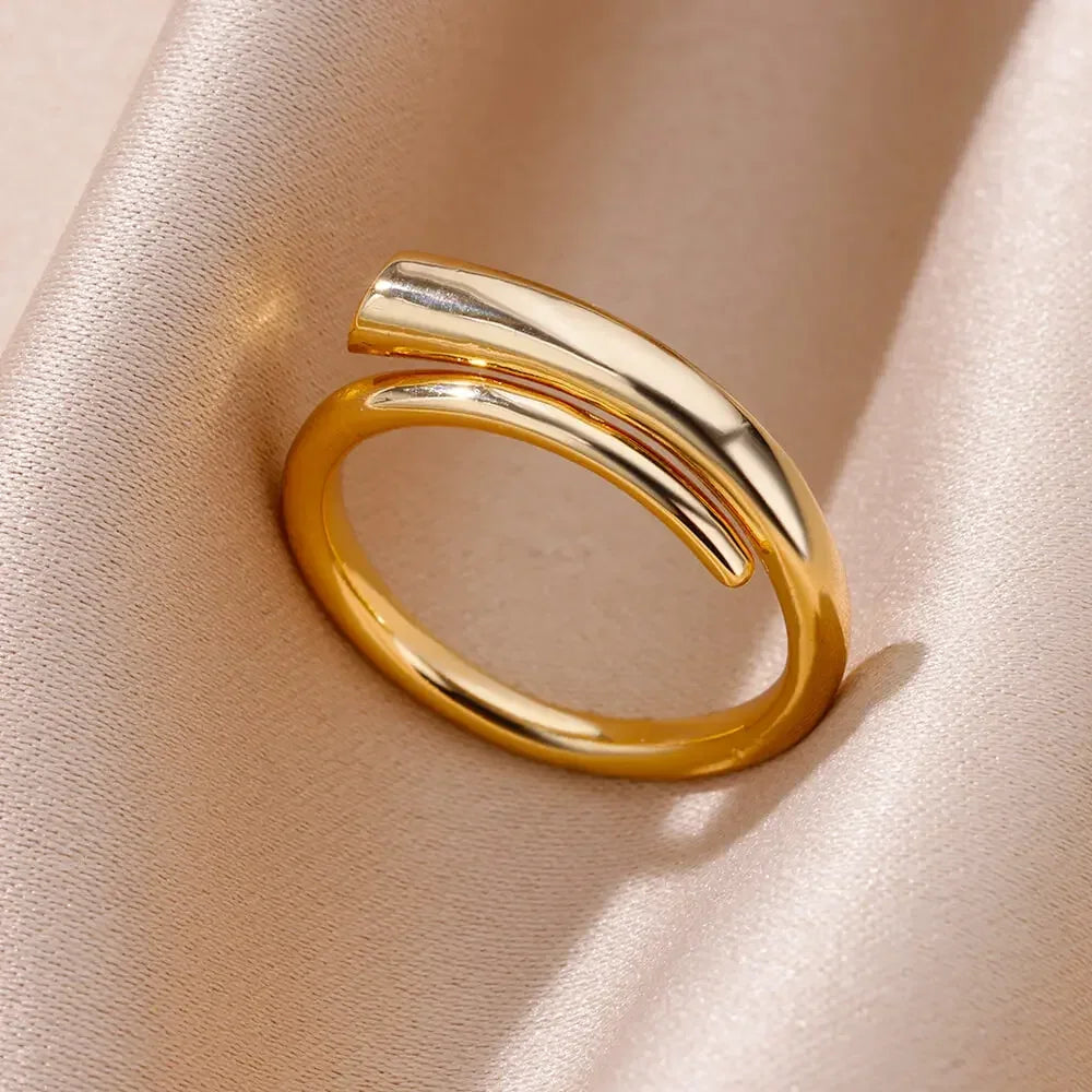 Armonia Milano “Cuore” Heart Ring