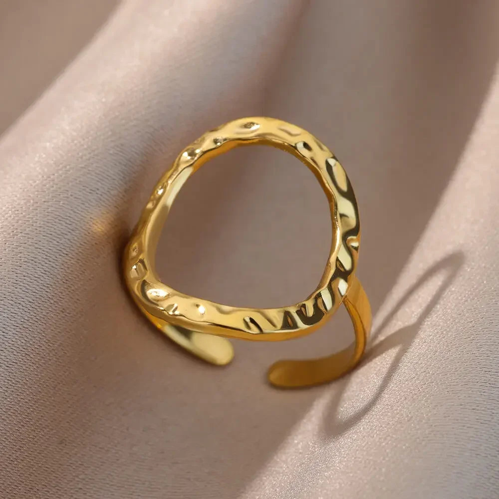 Armonia Milano “Cuore” Heart Ring