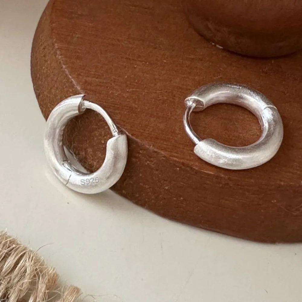 Armonia Milano — Cerchio Puro Earrings