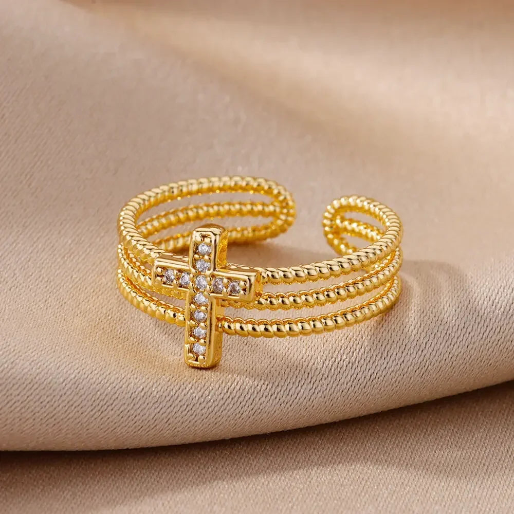 Armonia Milano “Cuore” Heart Ring