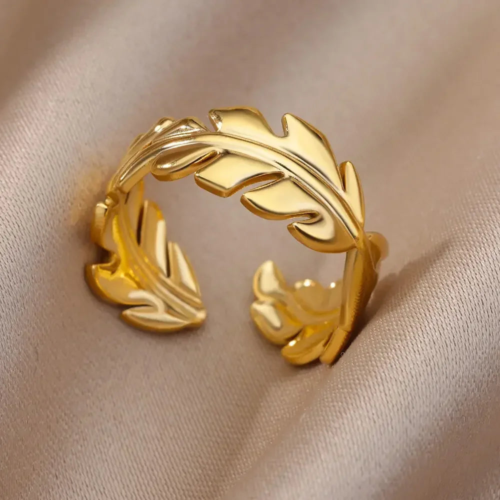 Armonia Milano “Cuore” Heart Ring