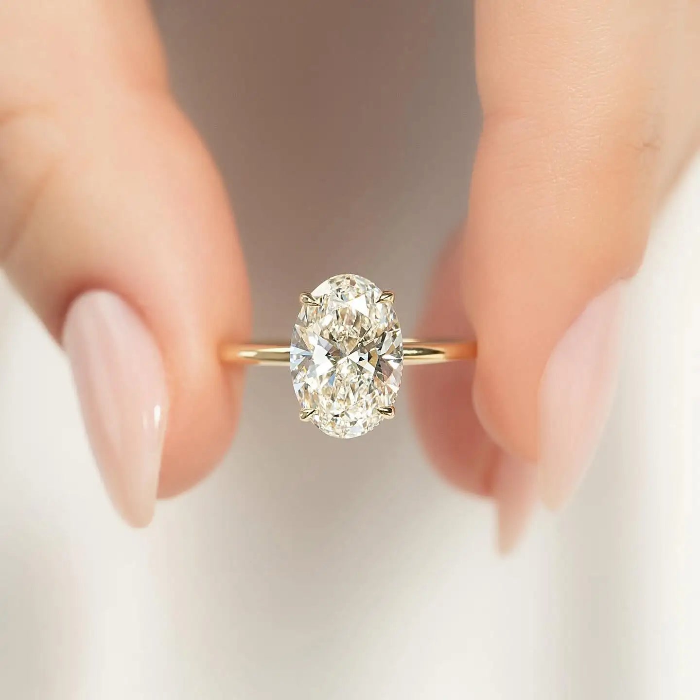 Armonia Milano “Eterna” Zircon Eternity Ring