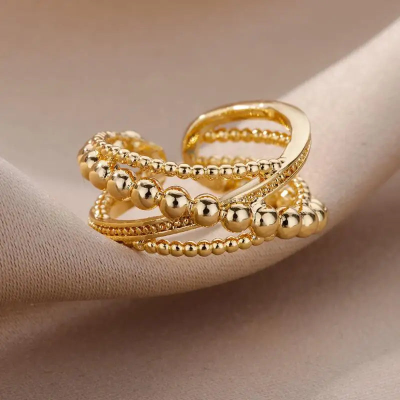Armonia Milano “Cuore” Heart Ring