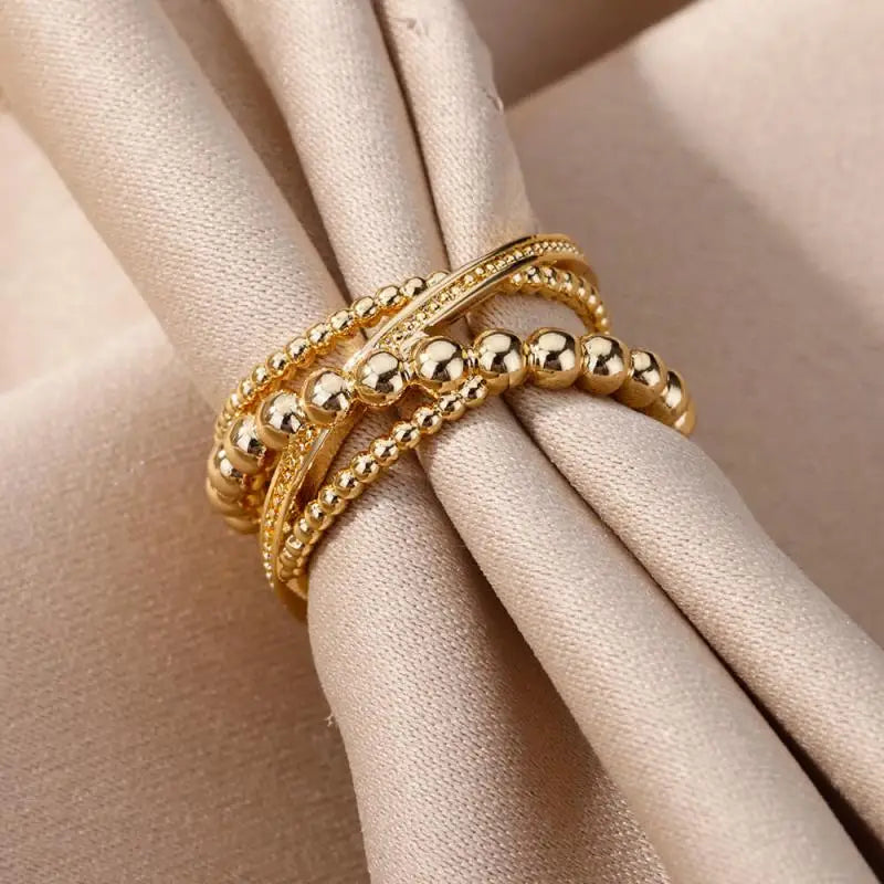 Armonia Milano “Cuore” Heart Ring