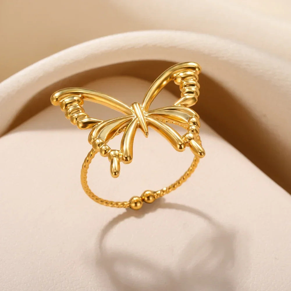 Armonia Milano “Cuore” Heart Ring