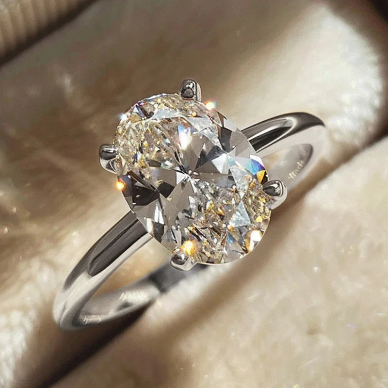 Armonia Milano “Eterna” Zircon Eternity Ring