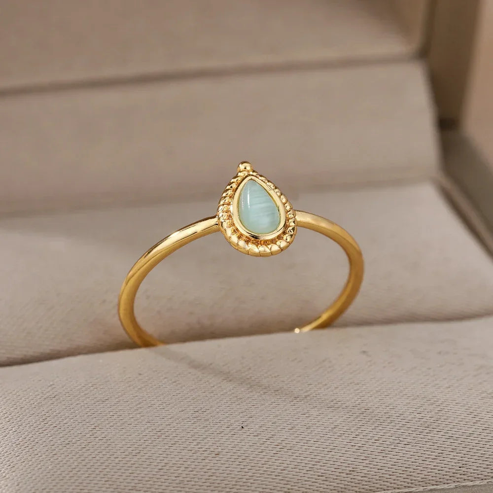 Armonia Milano “Cuore” Heart Ring