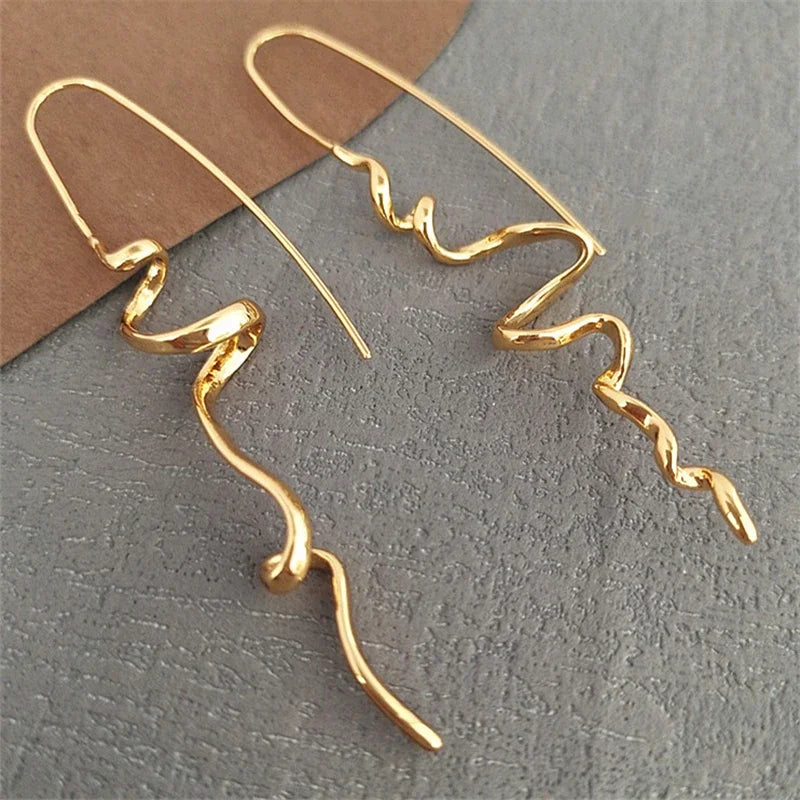 Armonia Milano — Tridimensione Sculptural Earrings