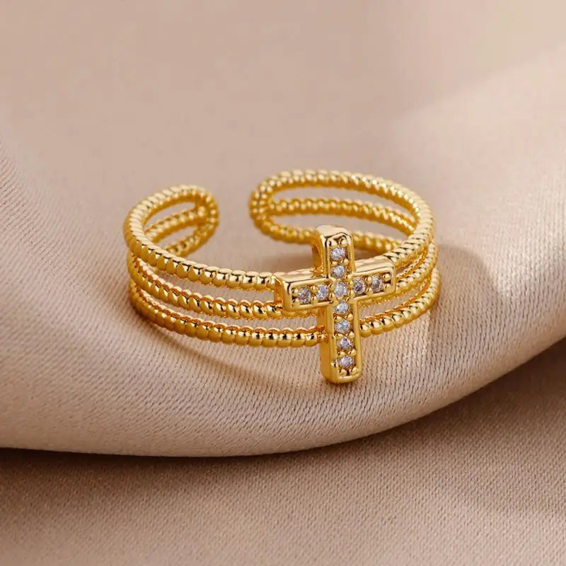 Armonia Milano “Cuore” Heart Ring