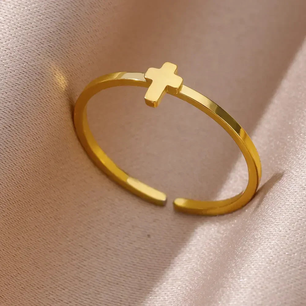 Armonia Milano “Cuore” Heart Ring