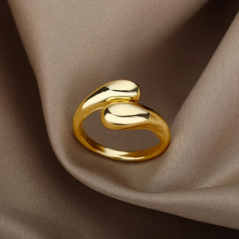 Armonia Milano “Cuore” Heart Ring