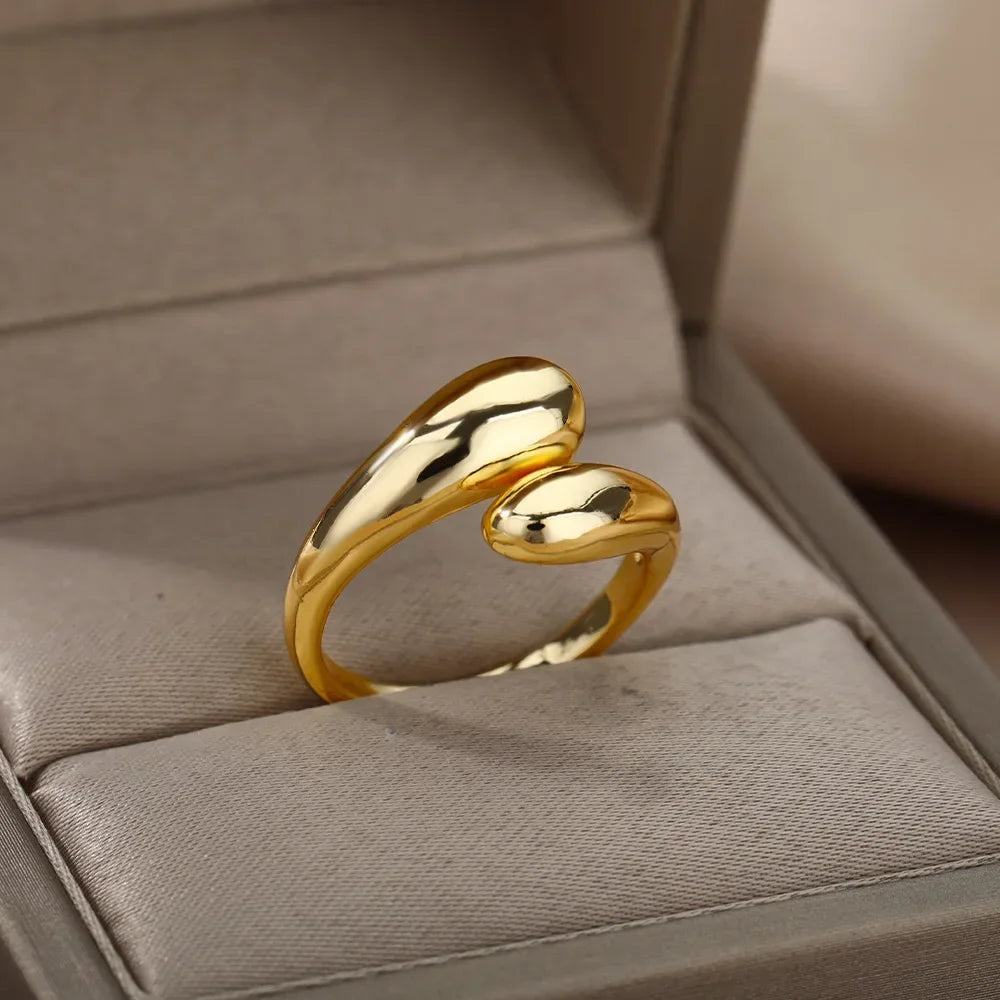 Armonia Milano “Cuore” Heart Ring