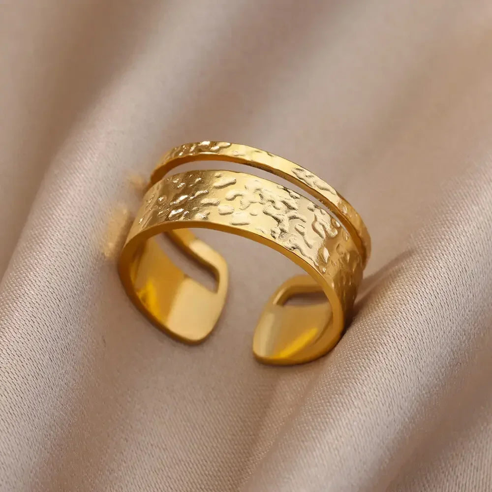 Armonia Milano “Cuore” Heart Ring