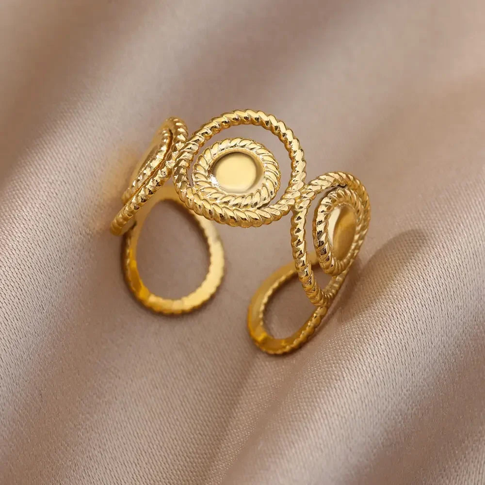 Armonia Milano “Cuore” Heart Ring