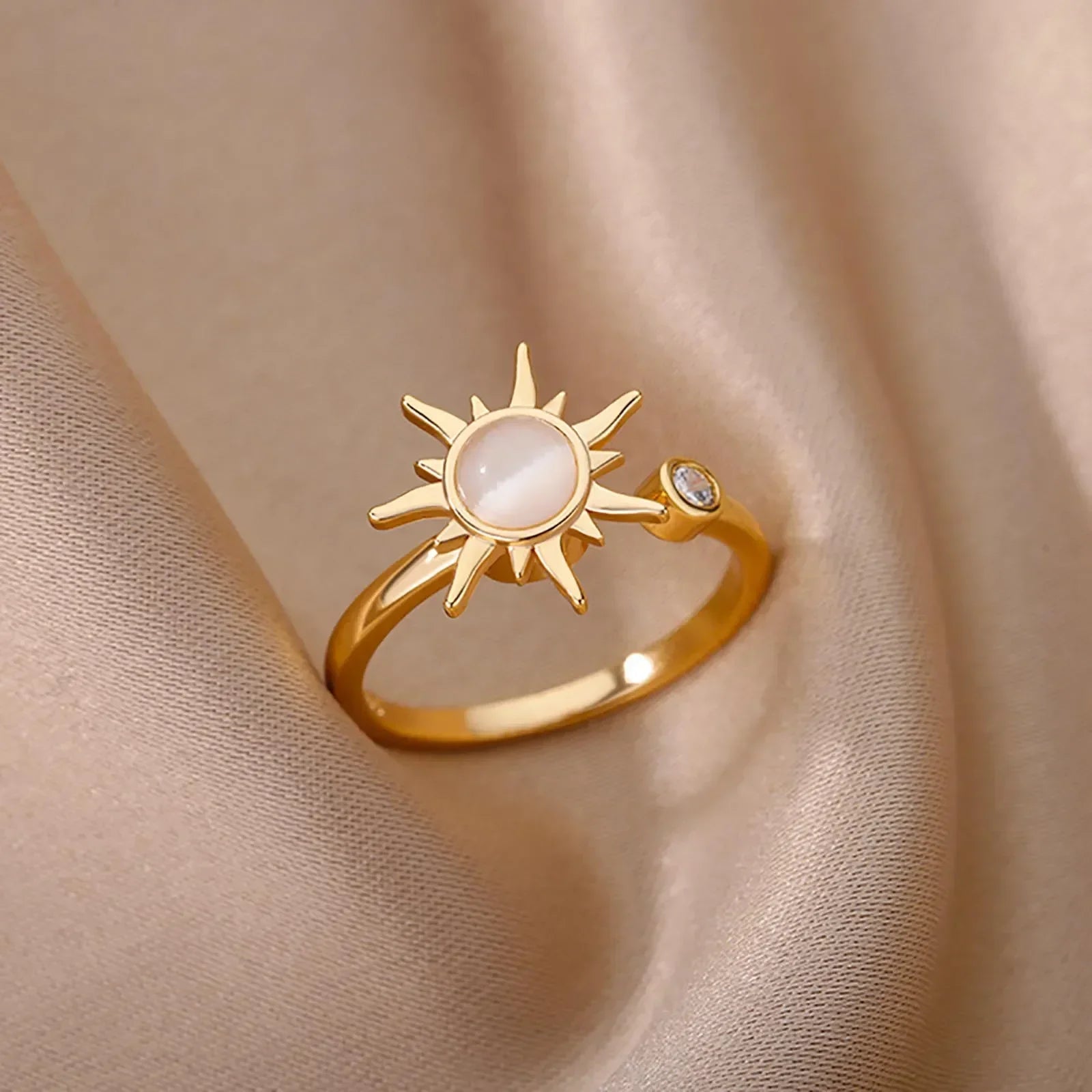 Armonia Milano “Cuore” Heart Ring
