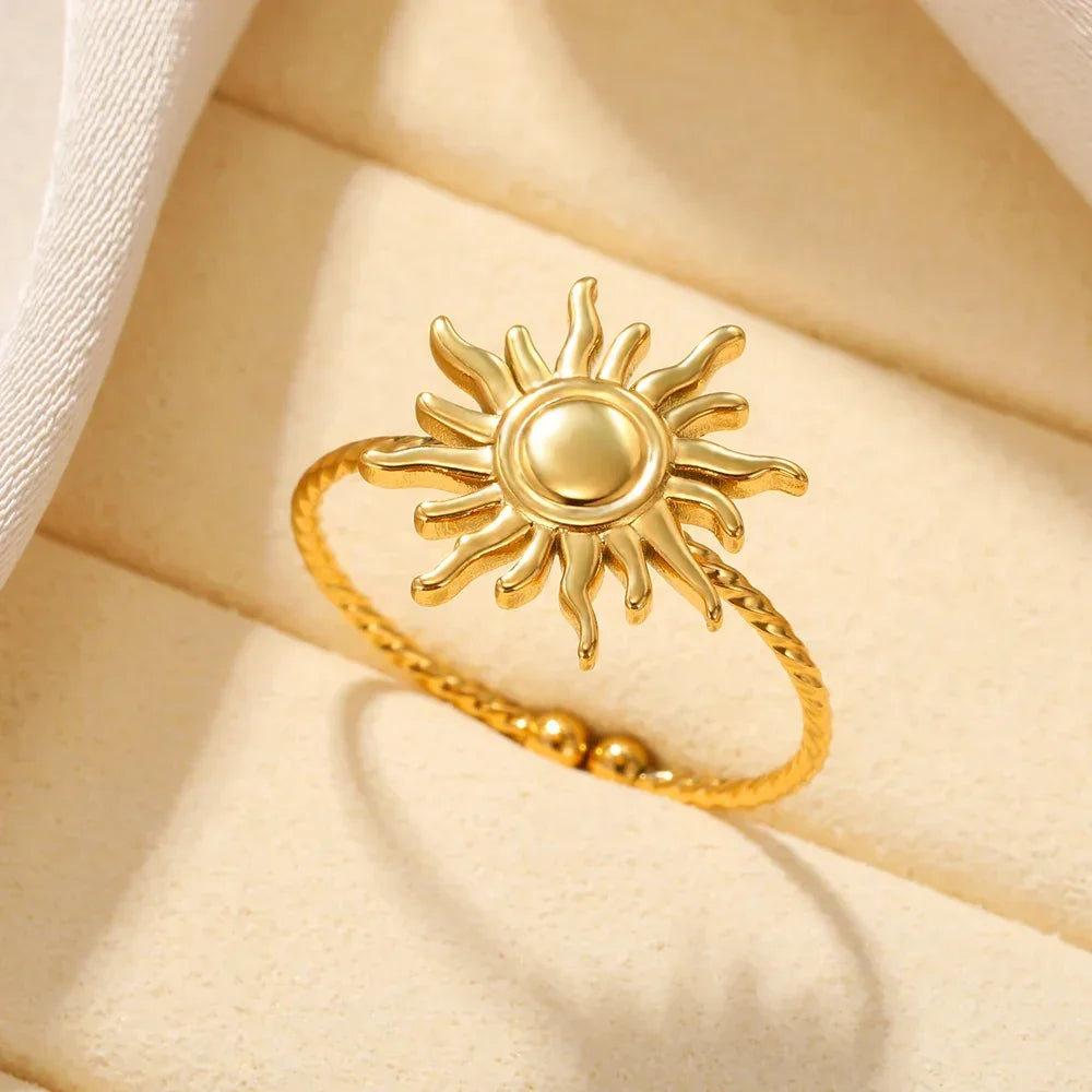 Armonia Milano “Cuore” Heart Ring