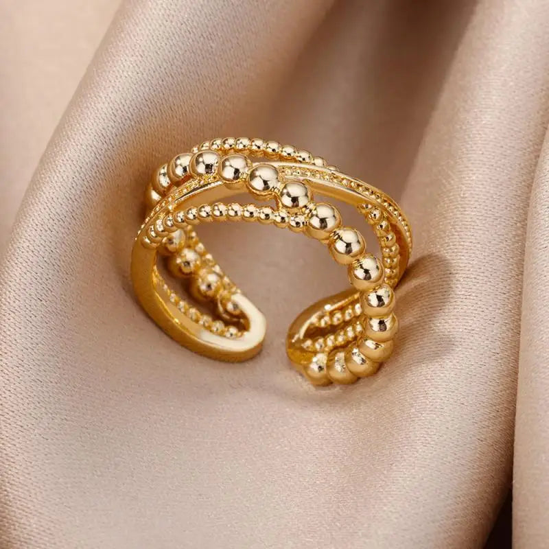 Armonia Milano “Cuore” Heart Ring
